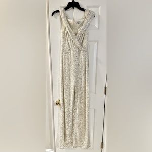 Bella & bloom boutique Sequin jumpsuit